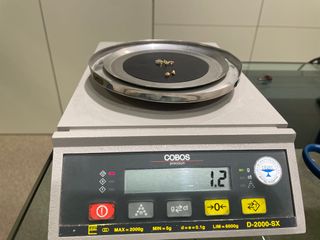 Pendientes Oro 18k Topacio y Peridoto