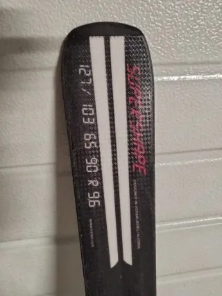 Esquís Head Team 127cm