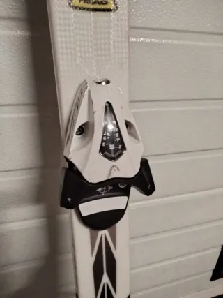 Esquís Head Team 127cm