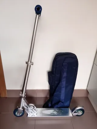 Patinete de Aluminio, >3 Años, 100kg
