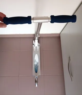 Patinete de Aluminio, >3 Años, 100kg