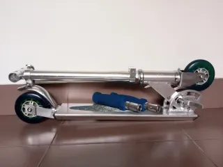Patinete de Aluminio, >3 Años, 100kg