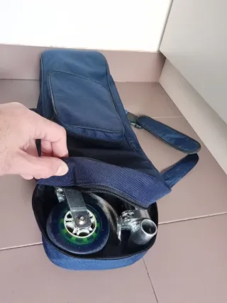 Patinete de Aluminio, >3 Años, 100kg