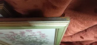 2 Cuadros Decorativos Florales