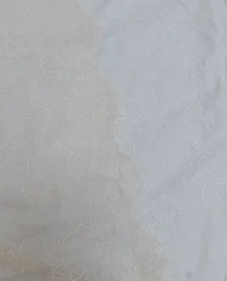 Mantilla de Novia encaje chantilly