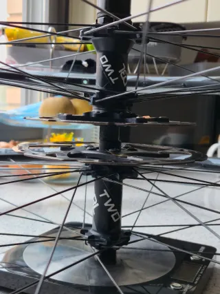 Ruote in carbonio Giant XCR1 29 MTB