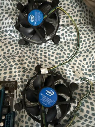 Componentes PC ASUS, D-Link, Intel