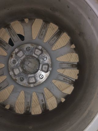 Llantas Audi 16 Pulgadas