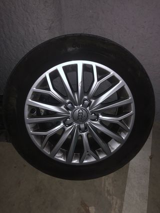 Llantas Audi 16 Pulgadas