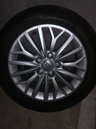 Llantas Audi 16 Pulgadas