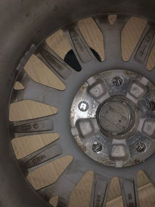 Llantas Audi 16 Pulgadas