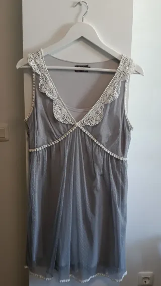 Pack 3 vestidos 18€