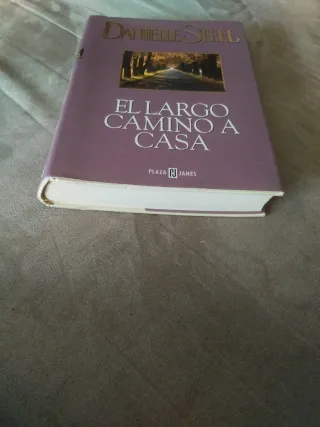 El largo camino a casa. Novela romántica