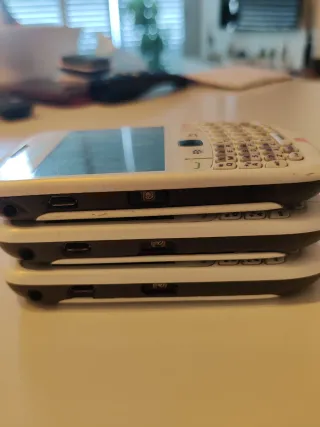 3 Blackberry Blancos