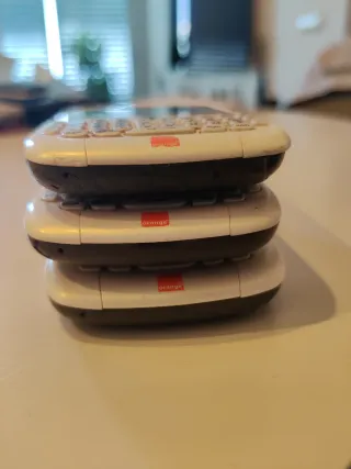 3 Blackberry Blancos