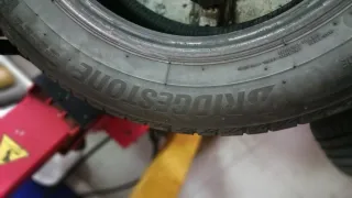 185/65 R15 88H BRIGESTONE TURANZA T005