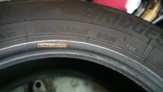 185/65 R15 88H BRIGESTONE TURANZA T005