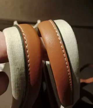 Bolso Beige y Marrón