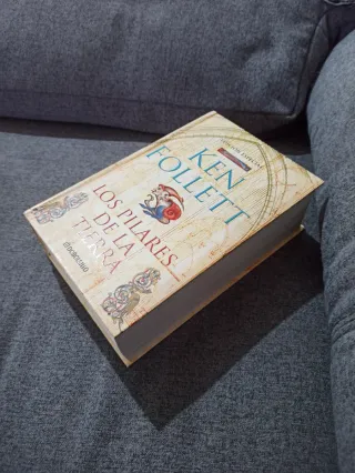 Los pilares de la Tierra