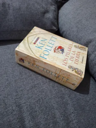 Los pilares de la Tierra