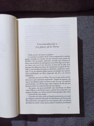 Los pilares de la Tierra