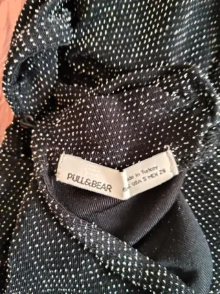 Vestido fiesta Pull&Bear