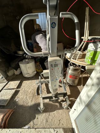 Grúa Invacare Birdie Compact 150 Kg