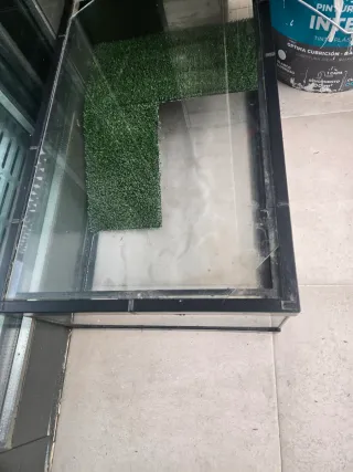 Terrario Spazioso per Animali Domestici