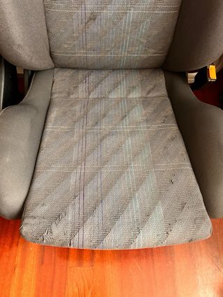 Asientos VW Golf GTI MK2 3 Puertas