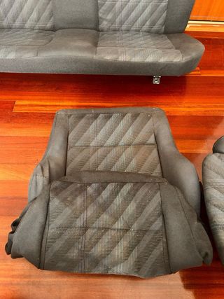 Asientos VW Golf GTI MK2 3 Puertas