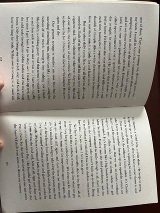 PRIVATE PEACEFUL FILM TIE PB