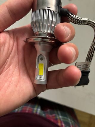 bombillas LED BTR PERFORMANCE.