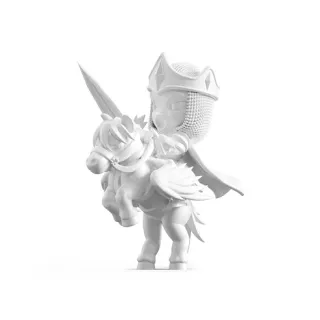 Resina Anycubic DIY Color Mixing White