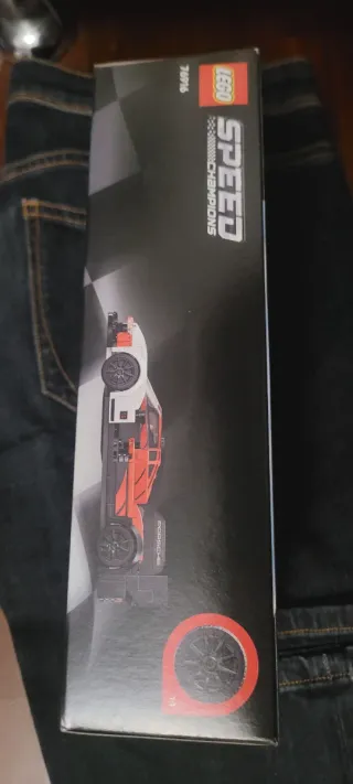 LEGO Speed Champions Porsche 963 (76916) sigillato