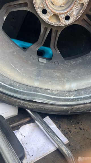 Llantas audi 17 pulgadas 5x112