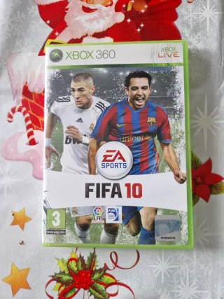 FIFA 10 Xbox 360