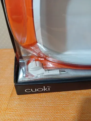 Piastra in ceramica Ariete Cuoki