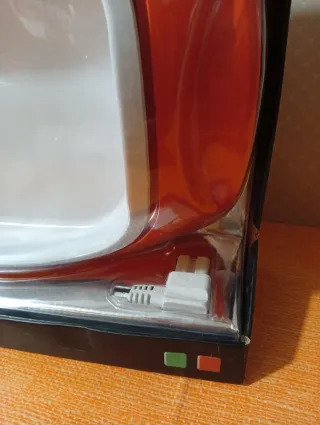 Piastra in ceramica Ariete Cuoki