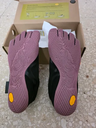 Vibram Fivefingers KSO EVO Talla 43 Barefoot