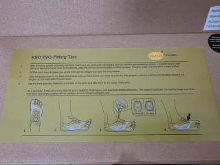 Vibram Fivefingers KSO EVO Talla 43 Barefoot