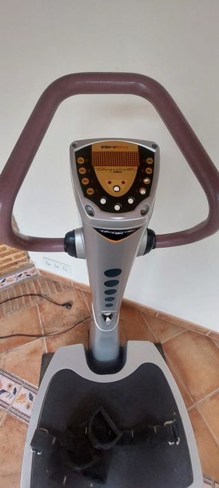 Plataforma Vibratoria Vibronax