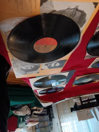 Lote Vinilos Mari Trini, Al Bano,Demis Roussos etc