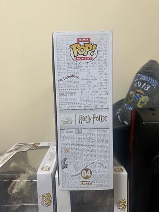 Funko Pop Harry Potter 04 Hagrid's Hut