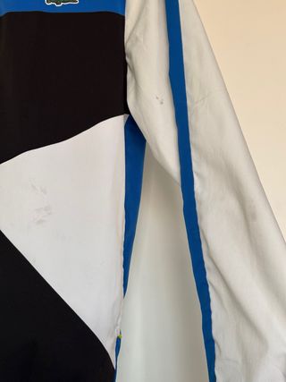 Conjunto Chándal Lacoste Cocodrilo