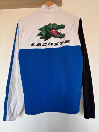 Conjunto Chándal Lacoste Cocodrilo