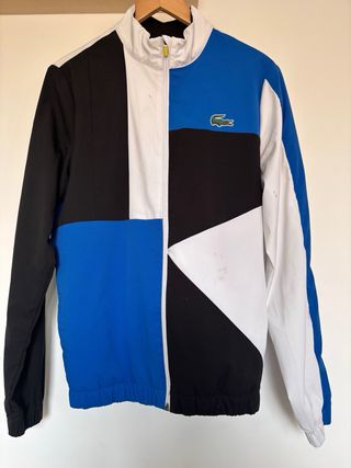 Conjunto Chándal Lacoste Cocodrilo