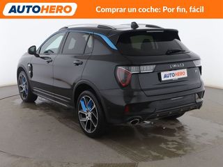 Lynk & Co 01 1.5 Plug-in Hybrid