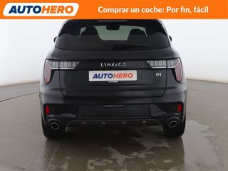 Lynk & Co 01 1.5 Plug-in Hybrid