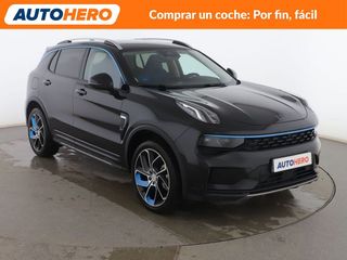Lynk & Co 01 1.5 Plug-in Hybrid