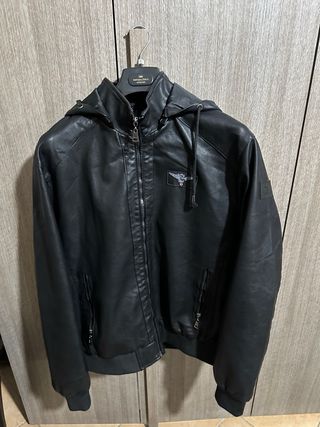 Giaccone Uomo W5S816 Nero XL